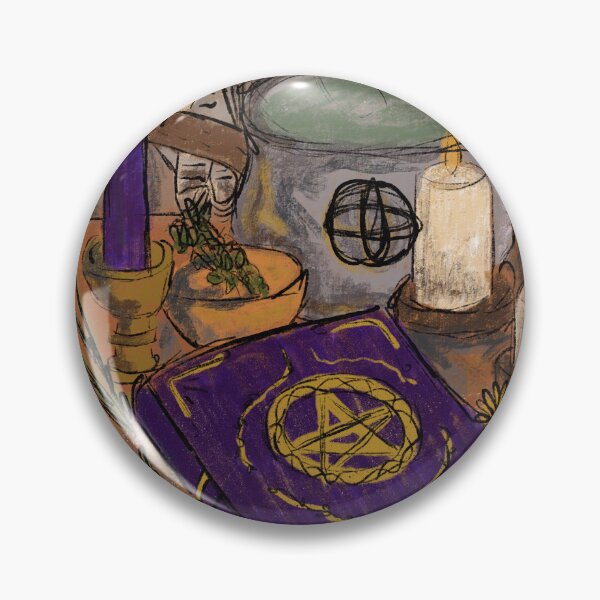 Item preview, Hedge Witches Apothecary  designed and sold by HedgeWitcheryUK.