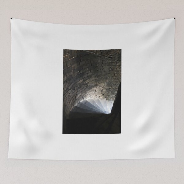 Item preview, Spiral Stairway - Gravensteen Castle, Ghent Belgium designed and sold by Photographic Memories.