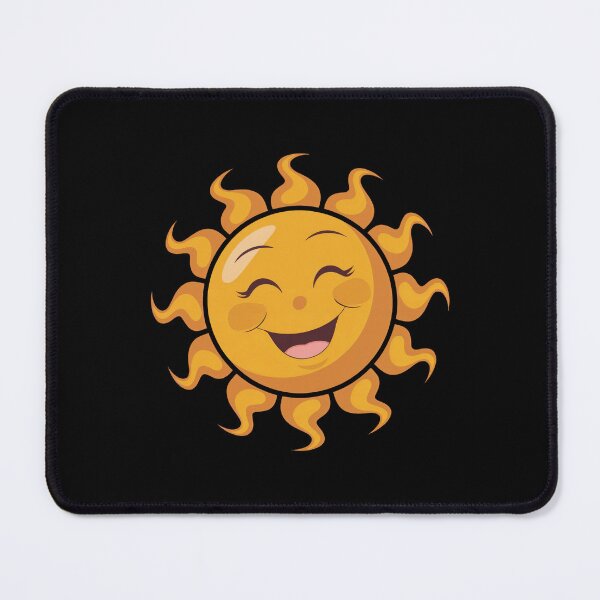 Item preview, smiling sun designed and sold by jkrphoto.
