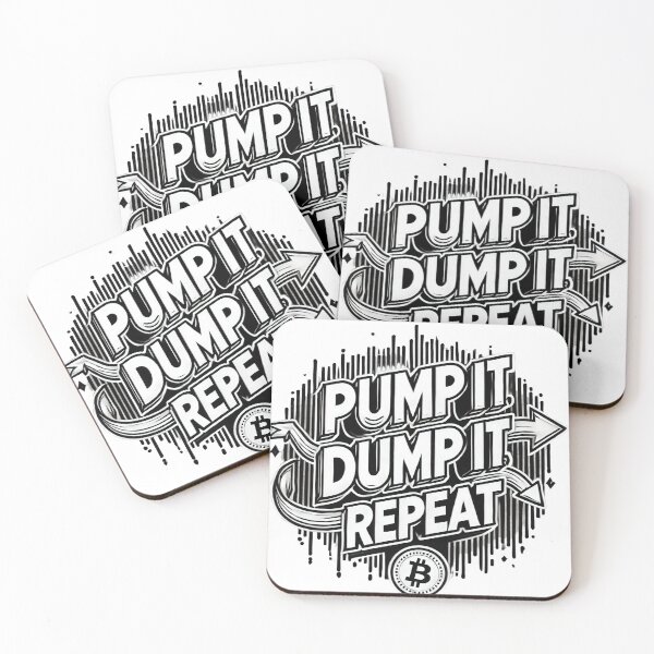 Item preview, Pump It, Dump It, Repeat designed and sold by Glassmaster.