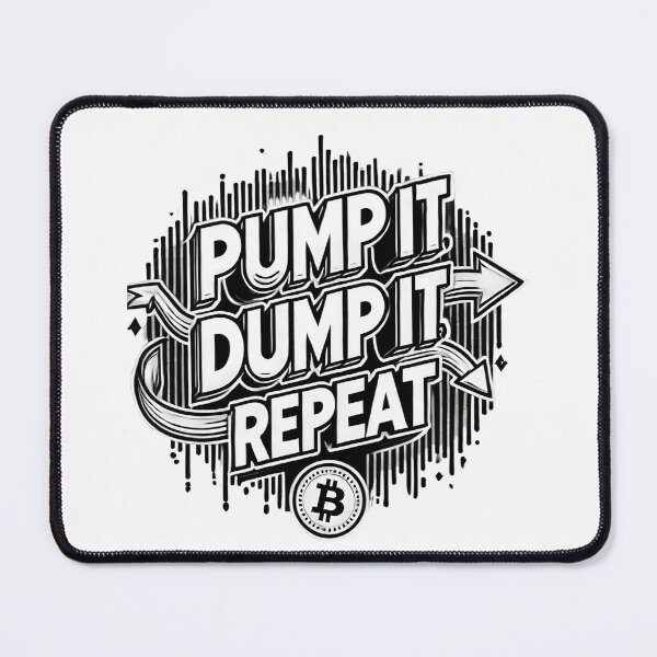 Item preview, Pump It, Dump It, Repeat designed and sold by Glassmaster.