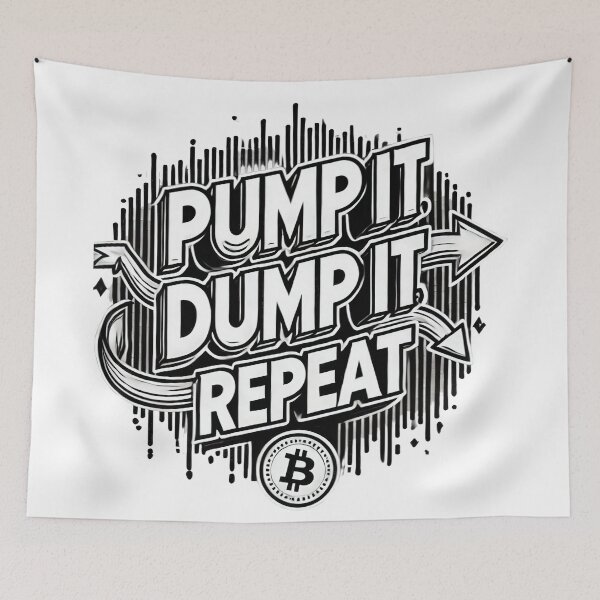 Item preview, Pump It, Dump It, Repeat designed and sold by Glassmaster.