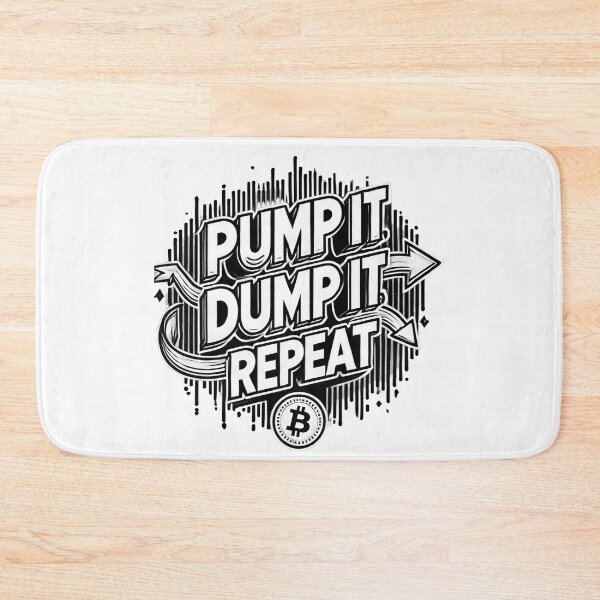 Item preview, Pump It, Dump It, Repeat designed and sold by Glassmaster.
