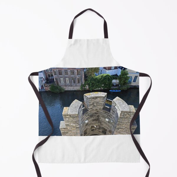 Item preview, Gravensteen Castle, Ghent, Belgium designed and sold by Photographic Memories.