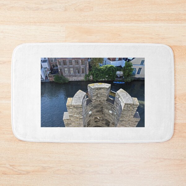 Item preview, Gravensteen Castle, Ghent, Belgium designed and sold by Photographic Memories.