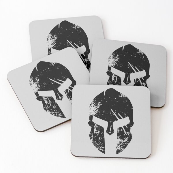 Item preview, The Warrior's Spartan Helmet Gry designed and sold by LuizSilva1983.