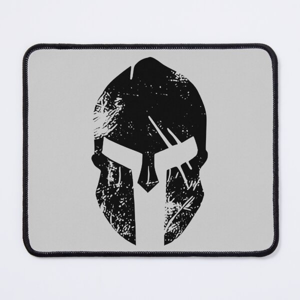 Item preview, The Warrior's Spartan Helmet Gry designed and sold by LuizSilva1983.