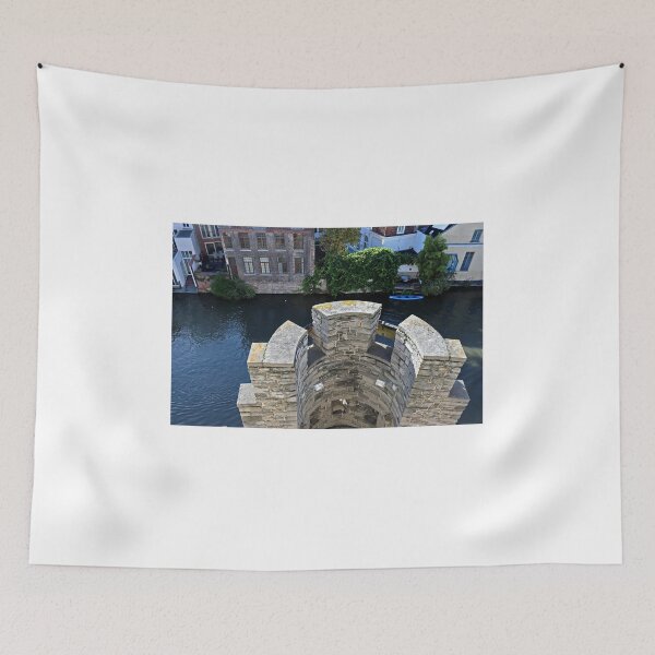 Item preview, Gravensteen Castle, Ghent, Belgium designed and sold by Photographic Memories.
