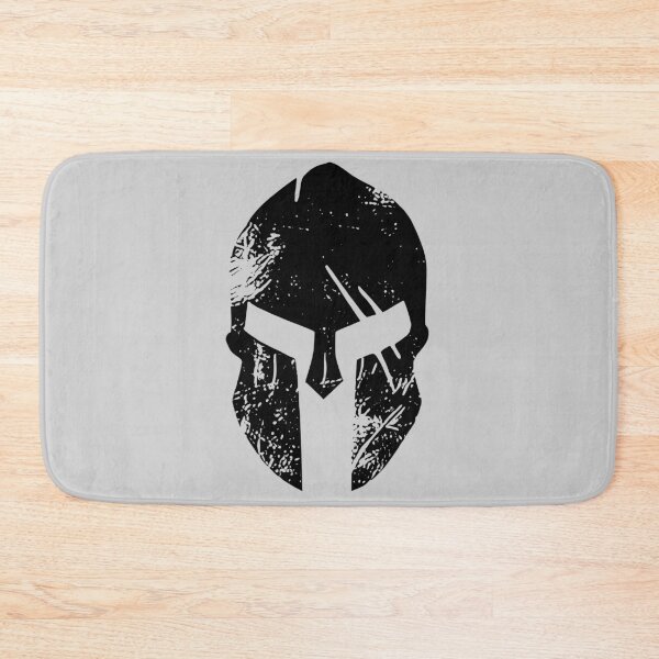 Item preview, The Warrior's Spartan Helmet Gry designed and sold by LuizSilva1983.