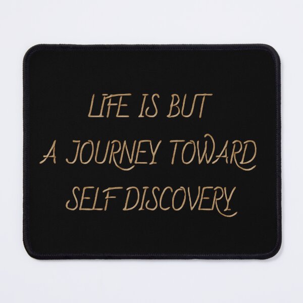 Item preview, Life is but a Journey . Typographical . #1 designed and sold by Artistic63.