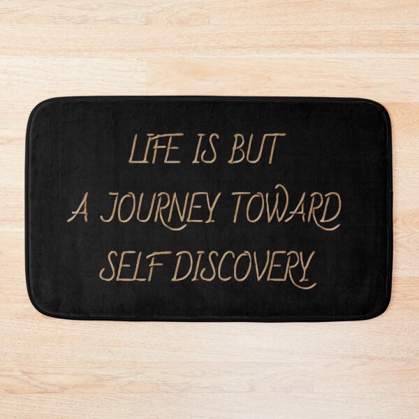 Item preview, Life is but a Journey . Typographical . #1 designed and sold by Artistic63.