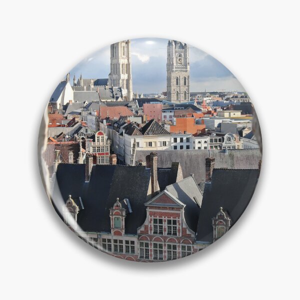 Item preview, Ghent, Belgium (II) designed and sold by Photographic Memories.