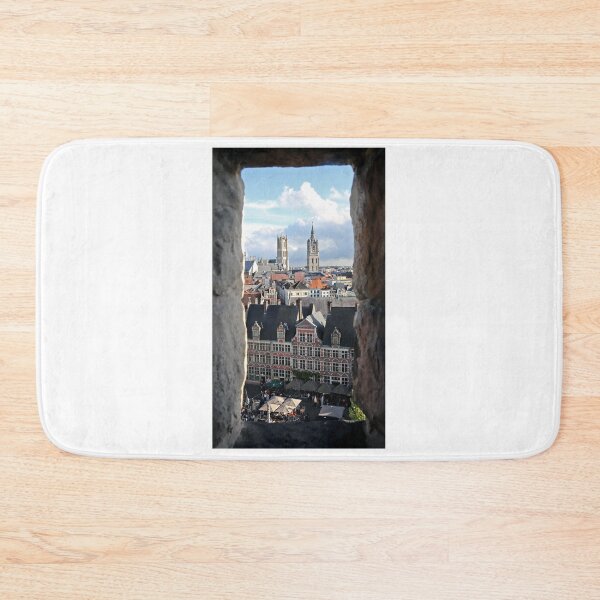 Item preview, Ghent, Belgium (II) designed and sold by Photographic Memories.