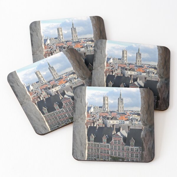 Item preview, Ghent, Belgium (II) designed and sold by Photographic Memories.