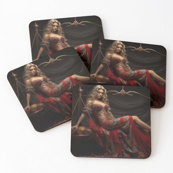 Item preview, Justitia I - an interpretation of Justitia in jurisprudence designed and sold by m0173r.