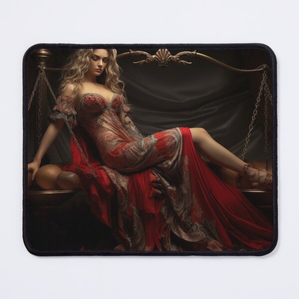 Item preview, Justitia I - an interpretation of Justitia in jurisprudence designed and sold by M0173R.
