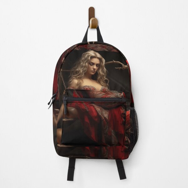 Item preview, Justitia I - an interpretation of Justitia in jurisprudence designed and sold by M0173R.