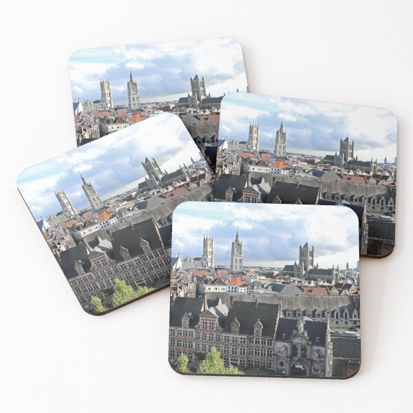 Item preview, Ghent, Belgium designed and sold by Photographic Memories.