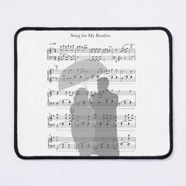 Item preview, Song for My Brother designed and sold by cine-fille.