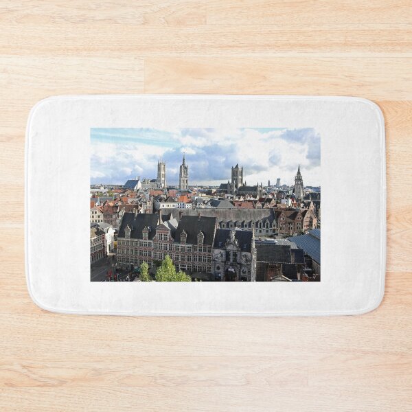 Item preview, Ghent, Belgium designed and sold by Photographic Memories.