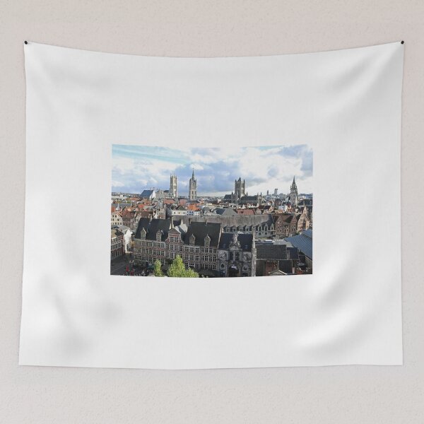 Item preview, Ghent, Belgium designed and sold by Photographic Memories.