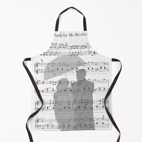 Item preview, Song for My Brother designed and sold by cine-fille.