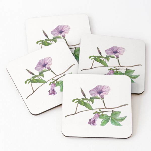 Item preview, Vietnam Botanical Plant Illustration 8 designed and sold by tuyetstudio.