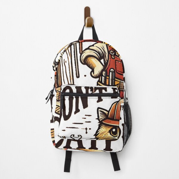 Item preview, Catpenter: The Purr-fect Carpenter Design designed and sold by Divine Lens Art.