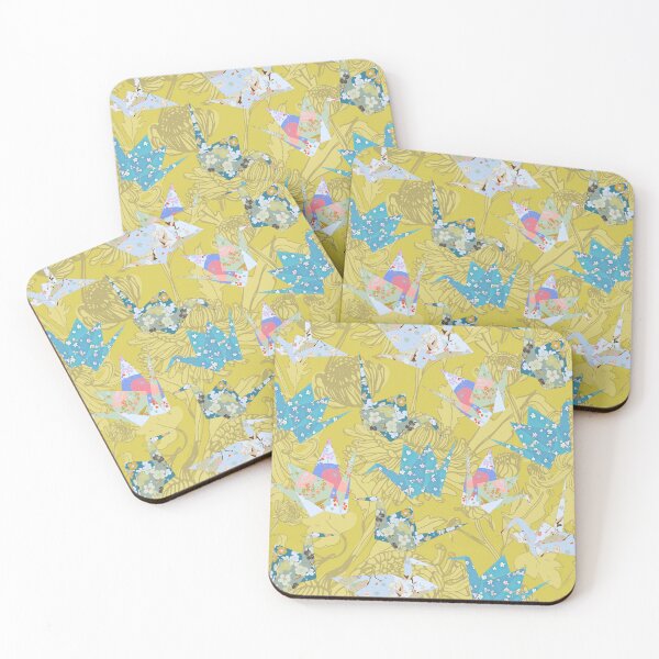 Item preview, Paper Cranes designed and sold by TurquoiseBird.