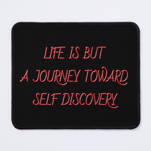Item preview, Life is but a Journey . Typographical . #2 designed and sold by Artistic63.