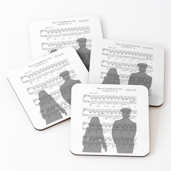 Item preview, Time Of JungHyuk for Series designed and sold by cine-fille.
