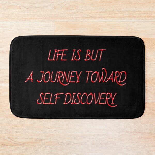 Item preview, Life is but a Journey . Typographical . #2 designed and sold by Artistic63.
