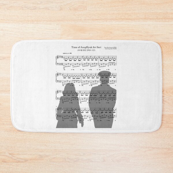 Item preview, Time Of JungHyuk for Series designed and sold by cine-fille.