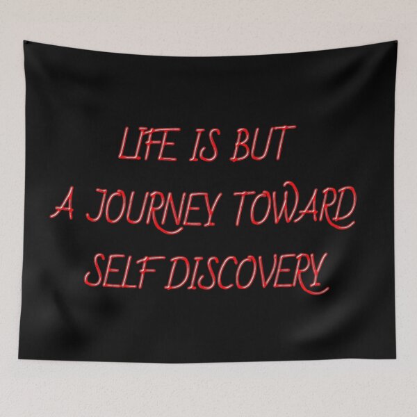 Item preview, Life is but a Journey . Typographical . #2 designed and sold by Artistic63.