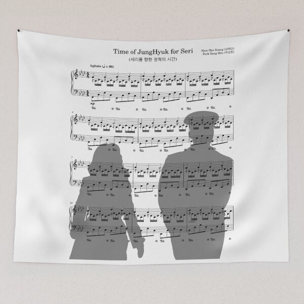 Item preview, Time Of JungHyuk for Series designed and sold by cine-fille.