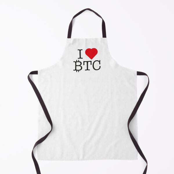 Item preview, I LOVE BTC designed and sold by bembureda.