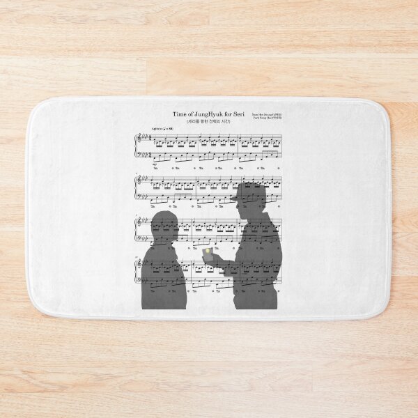 Item preview, Time Of JungHyuk for Series designed and sold by cine-fille.