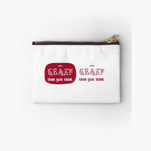 Item preview, IT'S MORE CRAZY., Unique designed and sold by villacreativa.