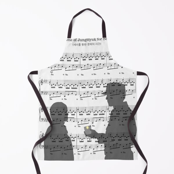 Item preview, Time Of JungHyuk for Series designed and sold by cine-fille.