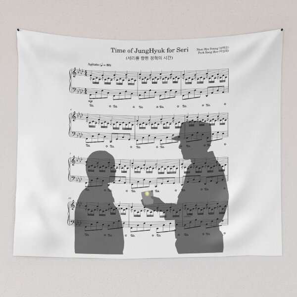 Item preview, Time Of JungHyuk for Series designed and sold by cine-fille.