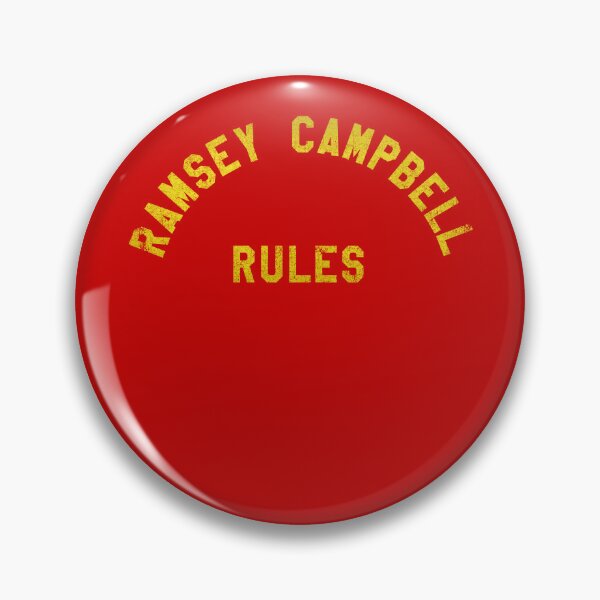 Item preview, Ramsey Campbell Rules designed and sold by Sefiros.
