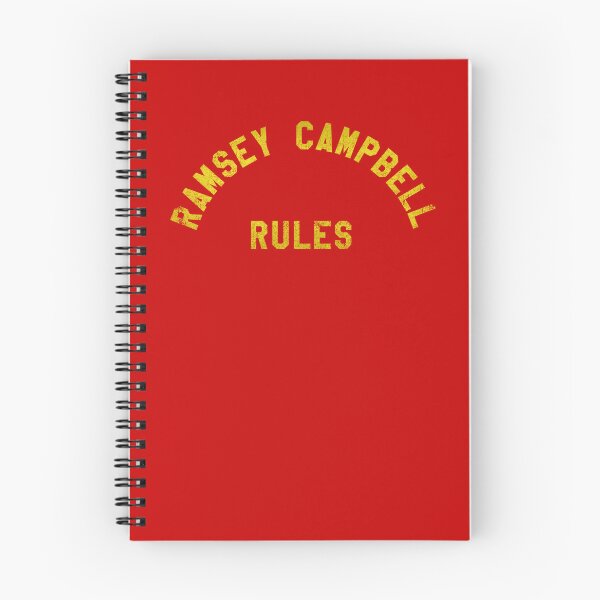 Item preview, Ramsey Campbell Rules designed and sold by Sefiros.