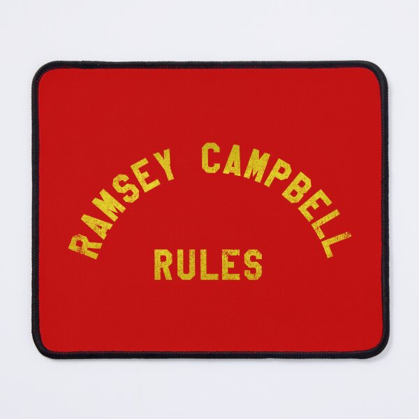 Item preview, Ramsey Campbell Rules designed and sold by Sefiros.