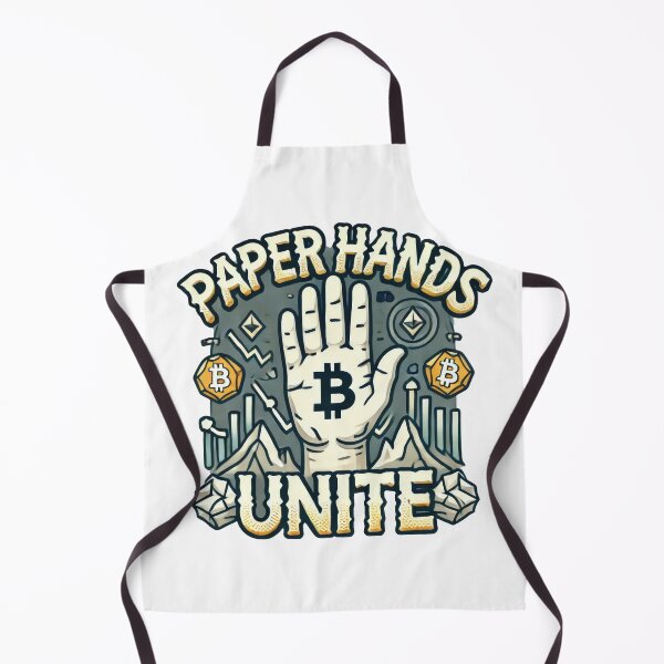 Item preview, Paper Hands Unite designed and sold by Glassmaster.