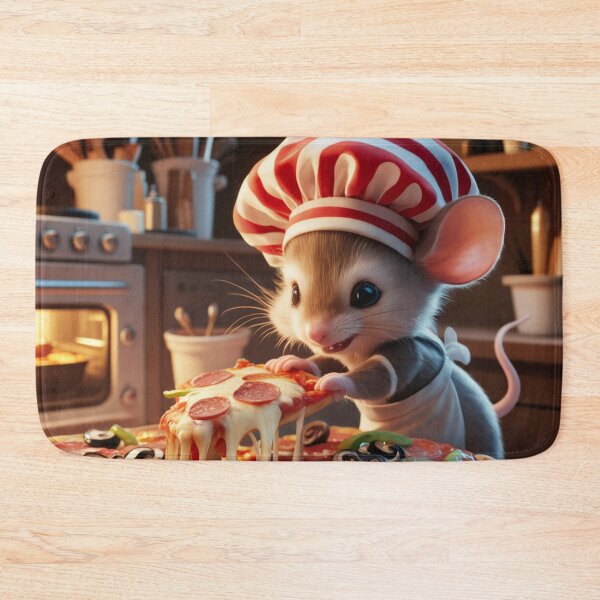 Item preview, Tasty piece of pizza,3D. designed and sold by elegantpaterns.