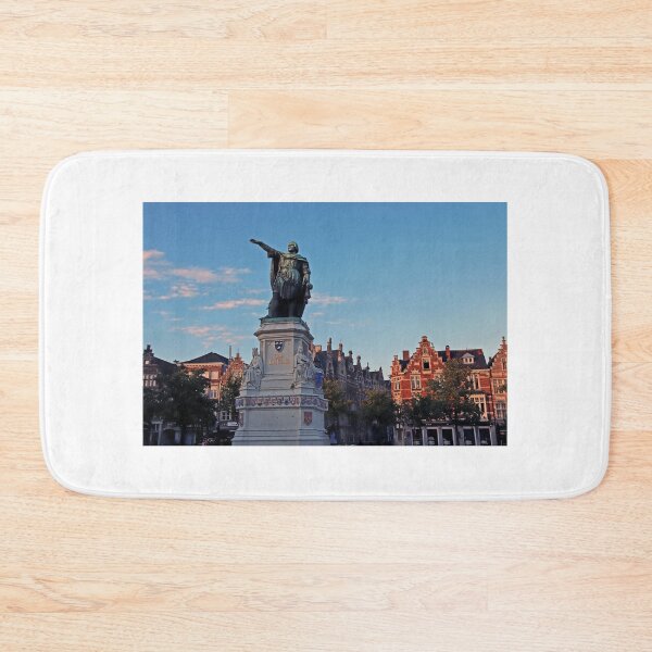 Item preview, Old Town Square - Ghent, Belgium designed and sold by Photographic Memories.