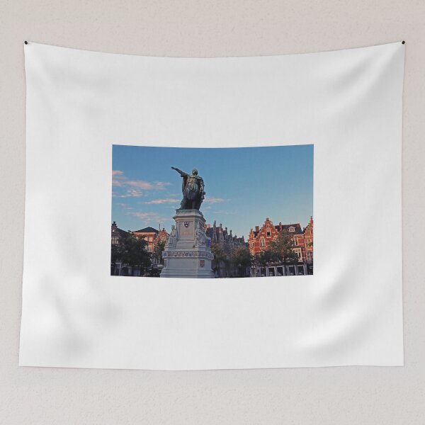 Item preview, Old Town Square - Ghent, Belgium designed and sold by Photographic Memories.
