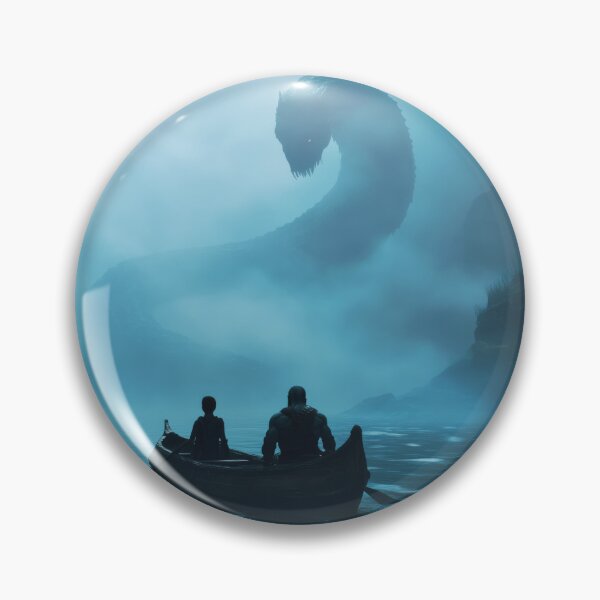 Item preview, God of War Inspiration - Fan Art designed and sold by ArvorStudios.