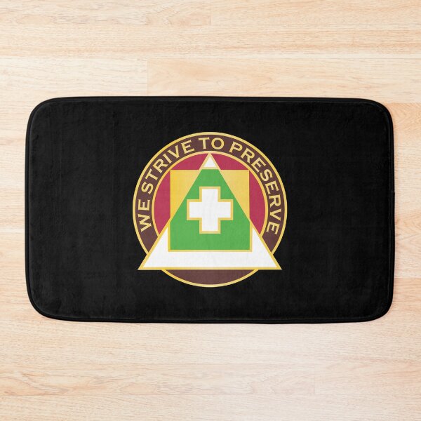 Item preview, DUI - 129th Evacuation Hospital wo Txt X 300 designed and sold by Military Insignia Products.