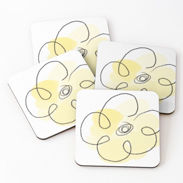 Item preview, Watercolour Flower designed and sold by ArtByLiss.